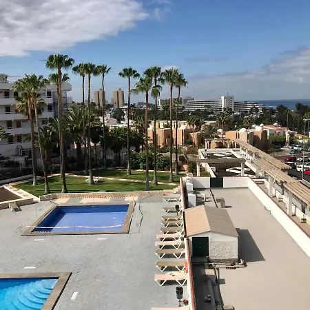 公寓 G&g Vina Del Mar Playa Feñabe